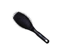Eurostil Brosse à soufflets Brosse en plastique moyenne noire