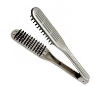 Eurostil Jabali Jabali Brosse double de lustrage et de séchage Gris 1Un