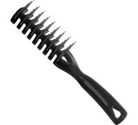 Eurostil Large Skeleton Large Brush No Ball Black Black 1pc