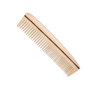 Peigne à fouet en bois Eurostil 18,3 cm