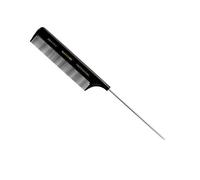 Eurostil Matador Comb Peigne à dents en métal 386/8 5/Large 1pc