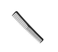 Eurostil Metalizado Peine Batidor Corte Profesional 17 5Cm 1Un
