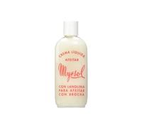 Eurostil Myrsol Crema Liquida Afeitar Con Lanolina 200 ml