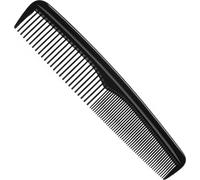 Eurostil Noir Peigne Fouet Noir 19 Cm. 1Un