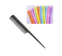 Eurostil Nylon Colores Peine Pua Corte Profesional 20 5Cm 1Un