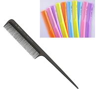 Eurostil Nylon Colours Professional Cutting Comb 20 5cm 1un