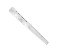 Eurostil Peigne à cheveux spécial 18 cm Blanc 21 g