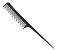 Eurostil Peigne Cure-dents en plastique métallisé 20,5cm 1 Unité