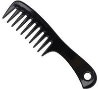 Eurostil Peigne de barbier Highlights Noir Noir 1Un