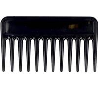 Eurostil Peigne de barbier Noir Noir 1Un