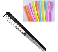 Eurostil Peigne de coiffeur 18cm Couleurs 1un