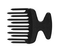 Eurostil Double Peigne 13cm 1pc
