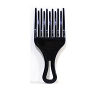 Petit peigne double Eurostil 17cm 1 pc
