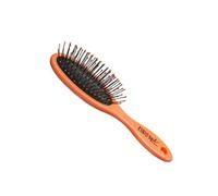 Eurostil Pequeño Cepillo Oval Naranja Fluor 1Un