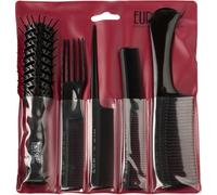 Eurostil Professional 4 peignes et squelette