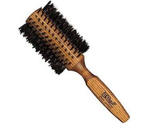 Eurostil Professional Brosse circulaire en poils de sanglier 33mm