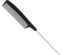 Eurostil Pua Metal Peine Profesional Carbono 223mm 1un
