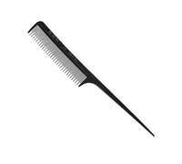 Eurostil Peigne Cure-dents en plastique métallisé 20,5cm 1pc