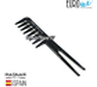 Eurostil Ragnar Peine Para Mechas Doble Pua 1un