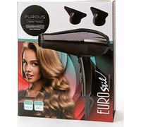 Eurostil Sèche-cheveux Furius Compact 2200W 04922 1pièce