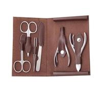 Eurostil Set Manucure 6 Pièces Complet