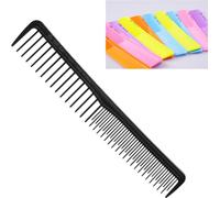 Eurostil Spezieller Stachelbesenkamm 17,5cm
