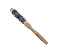 Eurostil Brosse thermique en céramique manche en bois 1pc