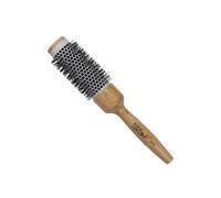 Eurostil Brosse thermique en céramique manche en bois 38mm 1pc