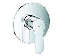 GROHE Mitigeur monocommande de douche Eurostyle Cosmopolitan – Prêt à l'emploi 24051002