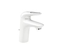 GROHE Eurostyle Mitigeur monocommandé lavabo 33558LS3 saillie 110mm vidage à tirette Blanc Lune