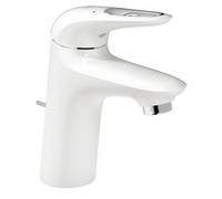 Eurostyle Mitigeur Monocommande Lavabo Taille S, Blanc/chromé (23374LS3)