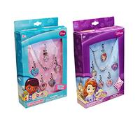 Euroswan - 85950 - Set Bracelet Et 5 Charmes - 4 Licences - Assortiment