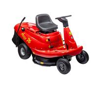 Eurosystems Tracteur tondeuse autoportée 76 cm - Asso 76 Euro 352 cc - 955295200