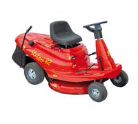 Eurosystems Tracteur tondeuse autoportée thermique 344 CC Slalom 82 - 955240000