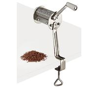 EUROTABAK Coupe-tabac pour couper les feuilles de tabac ou les herbes - Largeur de coupe : 1,1 mm