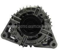 EUROTEC Alternateur Générateur LIMA pour Opel Astra 120 A