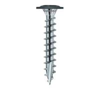 Eurotec Eurotec Paneltwistec tête de vis VA TX20 4,0x50 mm acier inoxydable trempé Quantité:500
