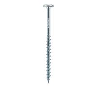 Eurotec Eurotec Paneltwistec Tête fraisée VA A2 TX40 8,0x100 mm Acier inoxydable Quantité:50
