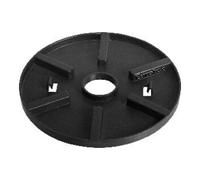 Eurotec Eurotec Partie inférieure ECO Rehausse de 2,0 mm Quantité:50