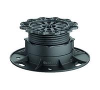 Eurotec Eurotec Pied réglable PRO Hauteur d'installation : 30-53 mm Quantité:10