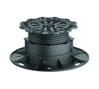 Eurotec Eurotec Pied réglable PRO Hauteur d'installation : 53-82 mm Quantité:10