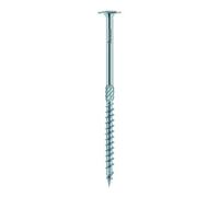 Eurotec Eurotec Vis à bois Paneltwistec tête disque bleu 10,0x320 T50 Quantité:50