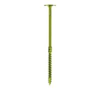 Eurotec Eurotec Vis à bois Paneltwistec tête disque jaune 8x200mm T40 Quantité:50