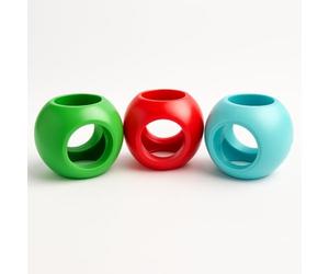 Eurotel Lot de 3 - Boule Magnétique Anticalcaire - Lave-vaisselle, Lave-linge, Réservoir WC - Ecologique - Protège du Calcaire - Champ Magnétique Puissant 8K dernière génération