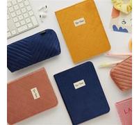 EUROTEXTAGENDA ML Colette - 12x17 cm - Journalier - 12 mois de août à juillet Jaune G