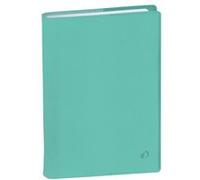 Quo Vadis - Agenda année scolaire - 2026-2027 - Eurotextagenda - Journalier - Multilingue - Porcellana - Vert - 12 mois de août à juillet - 12x17 cm