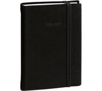 EUROTEXTAGENDA ML Silk noir Elast Noir G