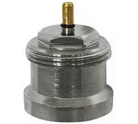 Eurotronic 700128 Adaptateur de vanne de radiateur Adapté pour radiateurs Oventrop