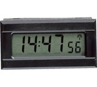 Eurotime Mécanisme d'horloge avec afficheur radiopiloté