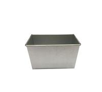 EUROTINS Petit moule à pain commercial Finition naturelle 400 g